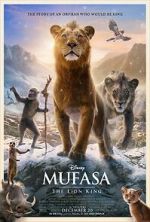 Watch Mufasa: The Lion King Zoechip