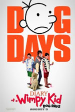 Watch Diary of a Wimpy Kid: Dog Days Zoechip