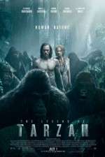 Watch The Legend of Tarzan Zoechip