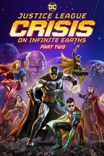 Watch Justice League: Crisis on Infinite Earths - Part Two Zoechip