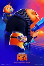 Watch Despicable Me 4 Zoechip
