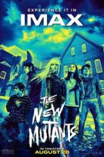 Watch The New Mutants Zoechip