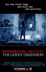 Watch Paranormal Activity: The Ghost Dimension Zoechip