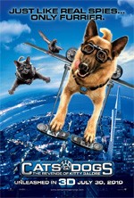 Watch Cats & Dogs: The Revenge of Kitty Galore Zoechip