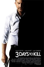Watch 3 Days to Kill Zoechip