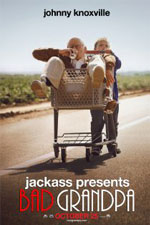 Watch Jackass Presents: Bad Grandpa Zoechip
