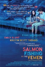 Watch Salmon Fishing in the Yemen Zoechip