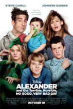 Watch Alexander and the Terrible, Horrible, No Good, Very Bad Day Zoechip