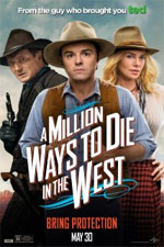 Watch A Million Ways to Die in the West Zoechip