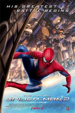Watch The Amazing Spider-Man 2 Zoechip