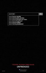 Watch Unfriended Zoechip