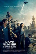 Watch Maze Runner: The Death Cure Zoechip