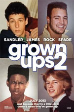 Watch Grown Ups 2 Zoechip