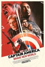 Watch Captain America: Brave New World Zoechip