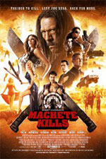 Watch Machete Kills Zoechip