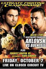 Watch UFC 55 Fury Zoechip
