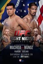 Watch UFC Fight Night 30 Machida vs Munoz Zoechip