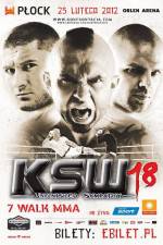 Watch KSW 18 Unfinished Sympathy Zoechip