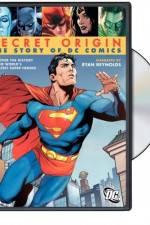Watch Secret Origin The Story of DC Comics Zoechip