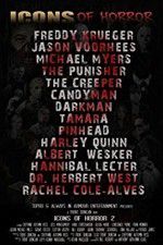 Watch Icons of Horror 2 Zoechip