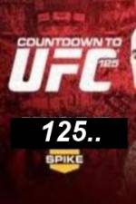 Watch UFC 125 Countdown Zoechip