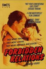Watch Forbidden Relations (Visszaesok) Zoechip