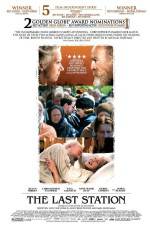 Watch The Last Station Zoechip