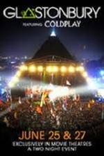 Watch Coldplay live at Glastonbury Zoechip