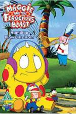 Watch Maggie and the Ferocious Beast Hamilton Blows His Horn Zoechip