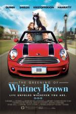 Watch The Greening of Whitney Brown Zoechip