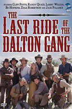 Watch The Last Ride of the Dalton Gang Zoechip