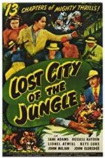 Watch Lost City of the Jungle Zoechip