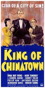 Watch King of Chinatown Zoechip