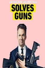 Watch Jordan Klepper Solves Guns Zoechip