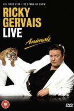 Watch Ricky Gervais Live Animals Zoechip