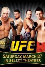 Watch UFC 111 : St.Pierre vs. Hardy Zoechip
