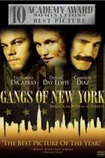 Watch Gangs of New York Zoechip