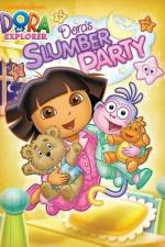 Watch Dora The Explorer: Dora's Slumber Party Zoechip