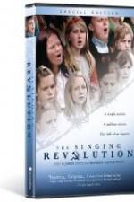 Watch The Singing Revolution Zoechip