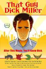 Watch That Guy Dick Miller Zoechip