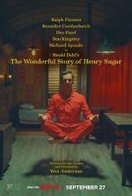Watch The Wonderful Story of Henry Sugar (Short 2023) Zoechip