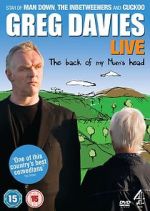 Watch Greg Davies Live: The Back of My Mum\'s Head Zoechip