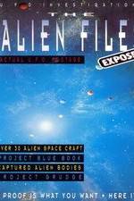 Watch UFO Investigations The Alien File Zoechip