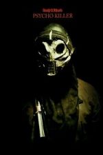 Watch Randy Fabert\'s Psycho Killer Zoechip