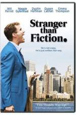 Watch Stranger Than Fiction Zoechip