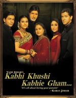 Watch Kabhi Khushi Kabhie Gham... Zoechip