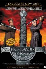 Watch Highlander: Endgame Zoechip