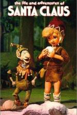 Watch The Life & Adventures of Santa Claus Zoechip