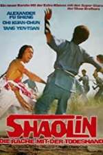 Watch The Shaolin Avengers Zoechip