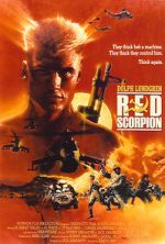 Watch Red Scorpion Zoechip